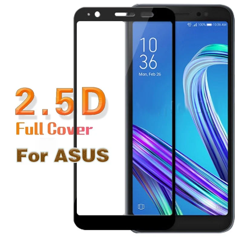 Закаленное стекло для ASUS Zenfone Max Pro M1 M2 ZB602KL ZB555KL ZB631KL 5 5Z Live L1 ZA550KL ZE620KL ZS620KL Защитная
