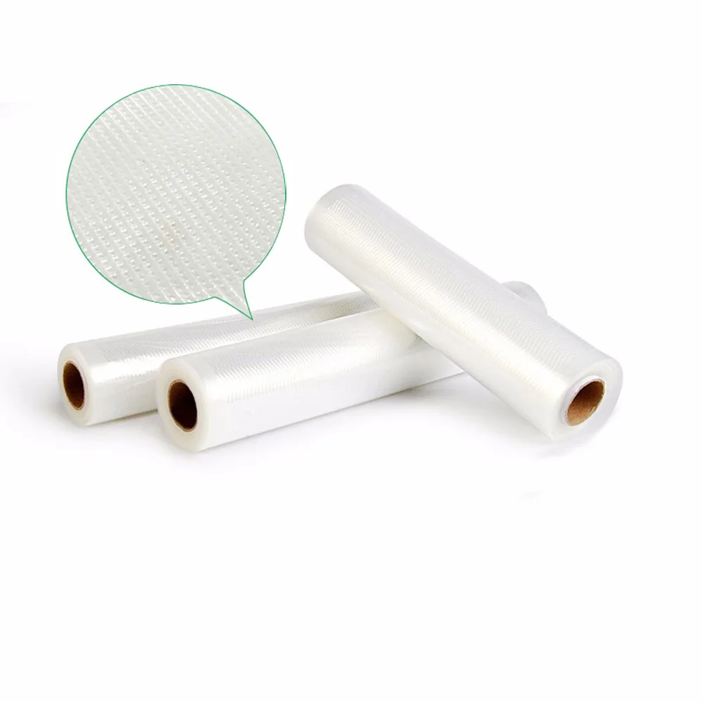 3 рулона в партии вакуумный Термоупаковщик пакеты для сохранения продуктов