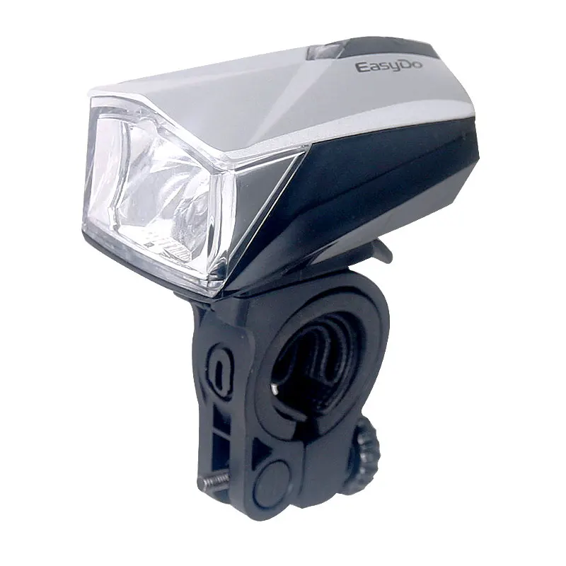 

Easydo Bicycle Headlight USB Rechargeable Bike Handlebar LED Lamp Cycling Front Lantern Flashlight STVZO light control Edison