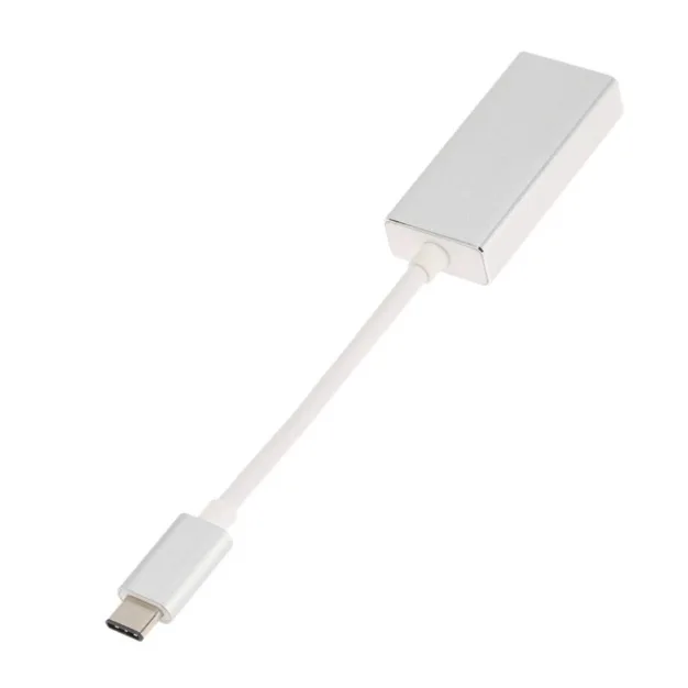 20 шт. USB 3.1 Type C мужской на Mini DP женский конвертер адаптер кабель для Apple Macbook Chromebook и мониторов.