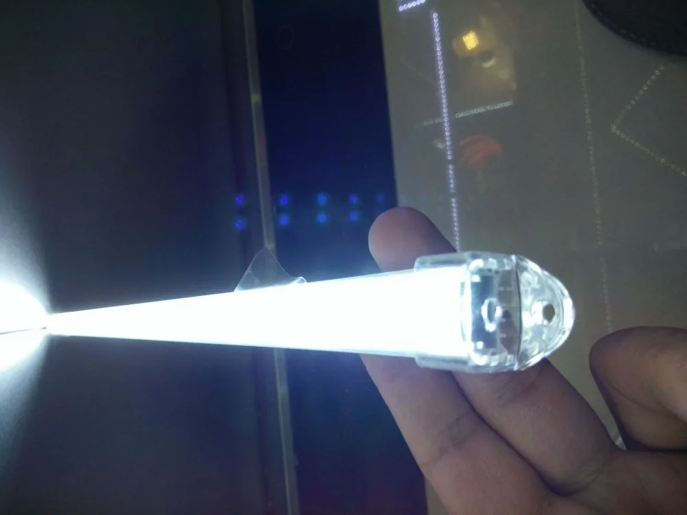 5 шт. * 50 см Заводская оптовая продажа DC 12V 72/84 SMD 5630 LED жесткая Жесткая светодиодная