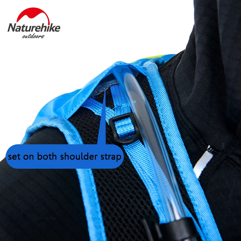 Naturehike открытый жилет стиль для бега спортивная сумка верховой езды