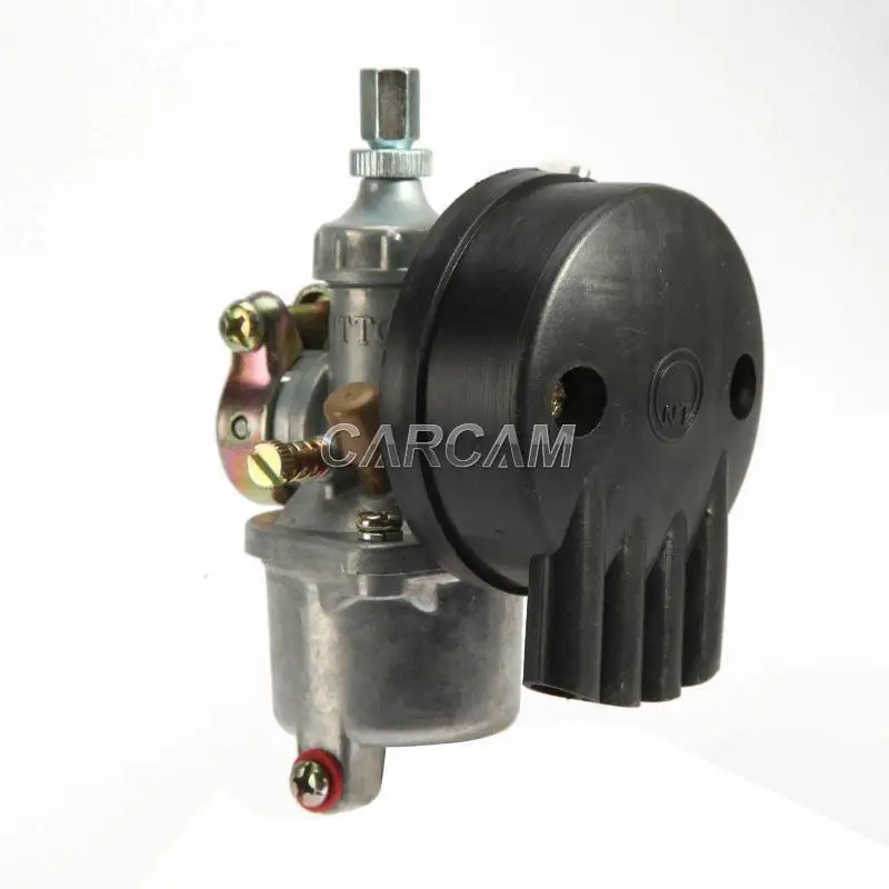 Карбюратор для 50cc 60cc 66cc 80cc 2 тактный двигатель моторизованный велосипед Carb