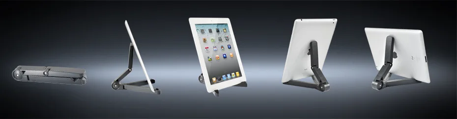Стойки для планшета для IPad pro 11 Держатель поддерживает Настольный складной для ленивых для мобильного телефона