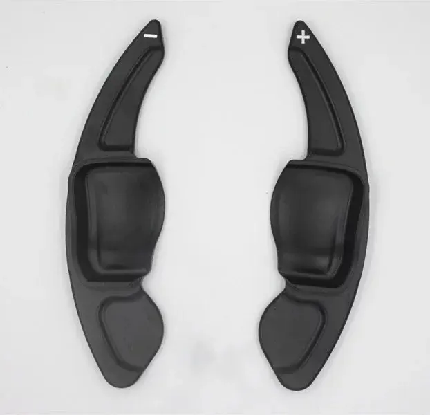 DEE руль из алюминиевого сплава DSG paddle shifters для VW volkswagen GOLF 6 CC GTI R20 Tiguan Paddle Gearbox