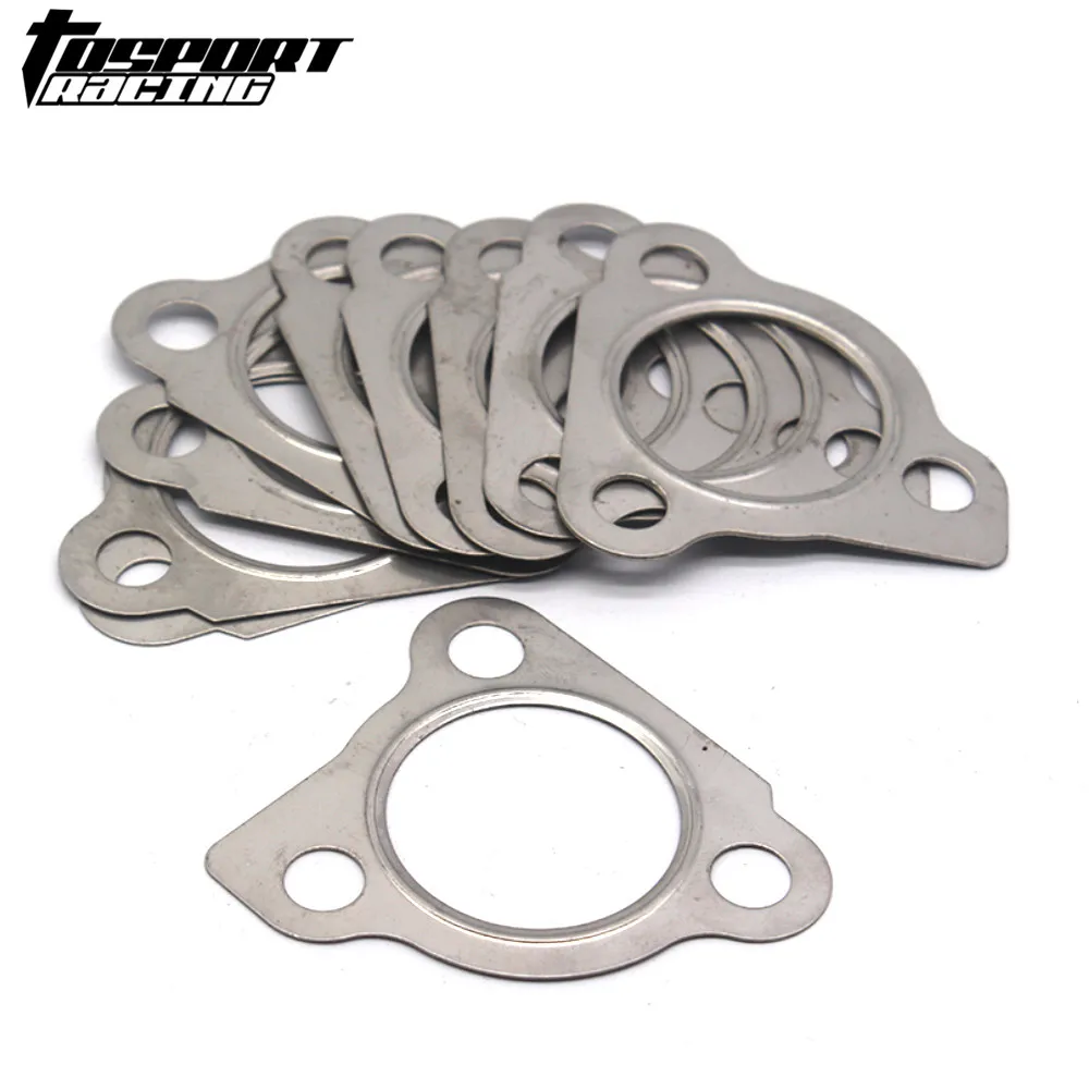 Прокладка турбоколлектора из нержавеющей стали 10 шт./лот для турбокомпрессора KKK