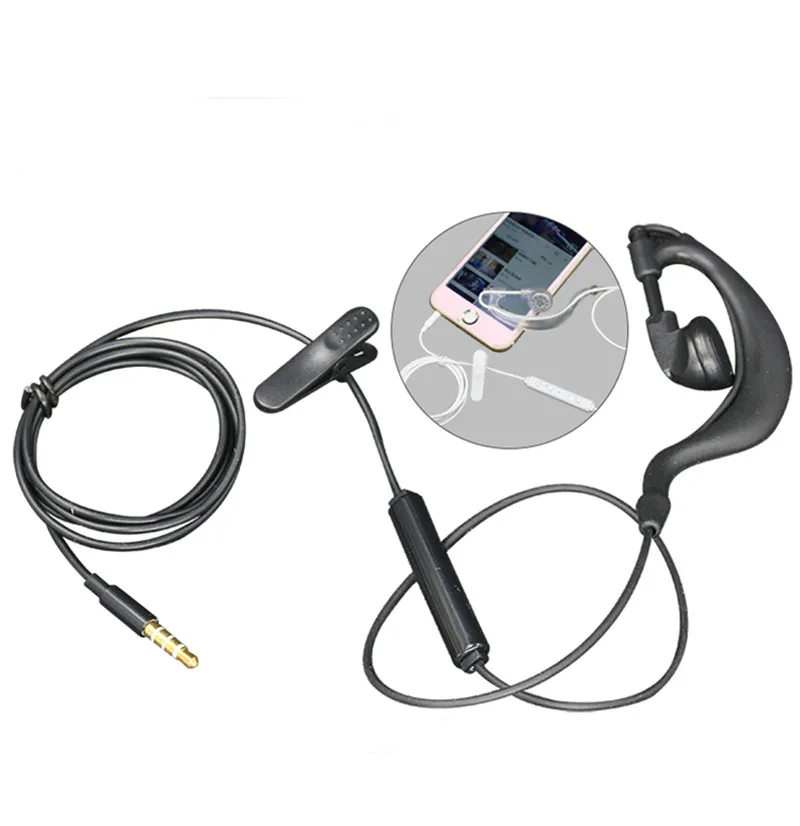 Односторонний auricolare с трансдутером подставкой для tappo L03 IPHONE 5/6/7 xiaomi | Мобильные