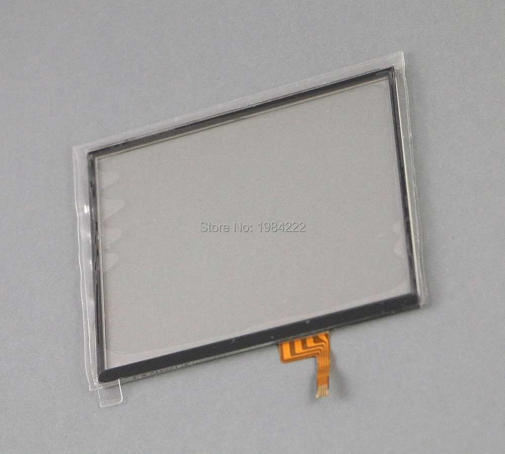 

OCGAME 12pcs/lot High Quality Touch Screen Digitizer Replacement Part for 3DS