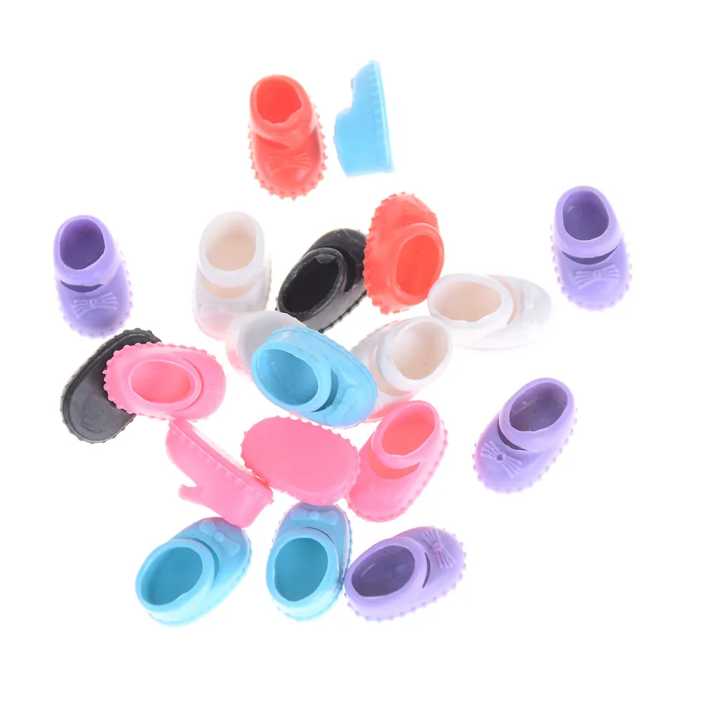 5 пар кукольных туфель аксессуары для куклы Келли путающаяся кукольная обувь