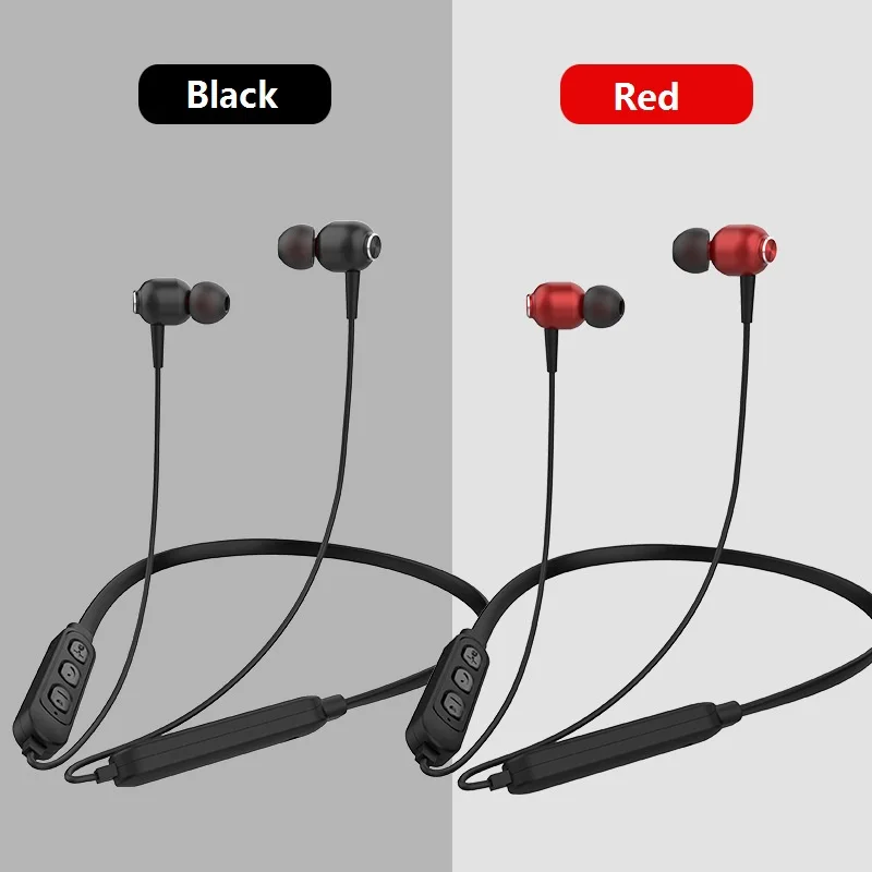 Sfmnder T5 Bluetooth Беспроводная Спортивная бинауральная стерео гарнитура - купить по