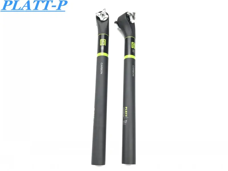 

New road bike full carbon seatpost carbon carbon mountain bike seatpost mountain bike parts bike parts 27.2 / 30.8 / 31.6mm 20mm