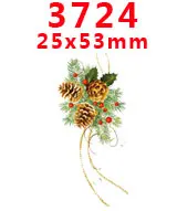 PR3724 Новое поступление 30 шт./лот смолы flatback для волос луки закуски плоское украшение из смолы ремесла для DIY украшения телефона PR3538 - Цвет: PR3724