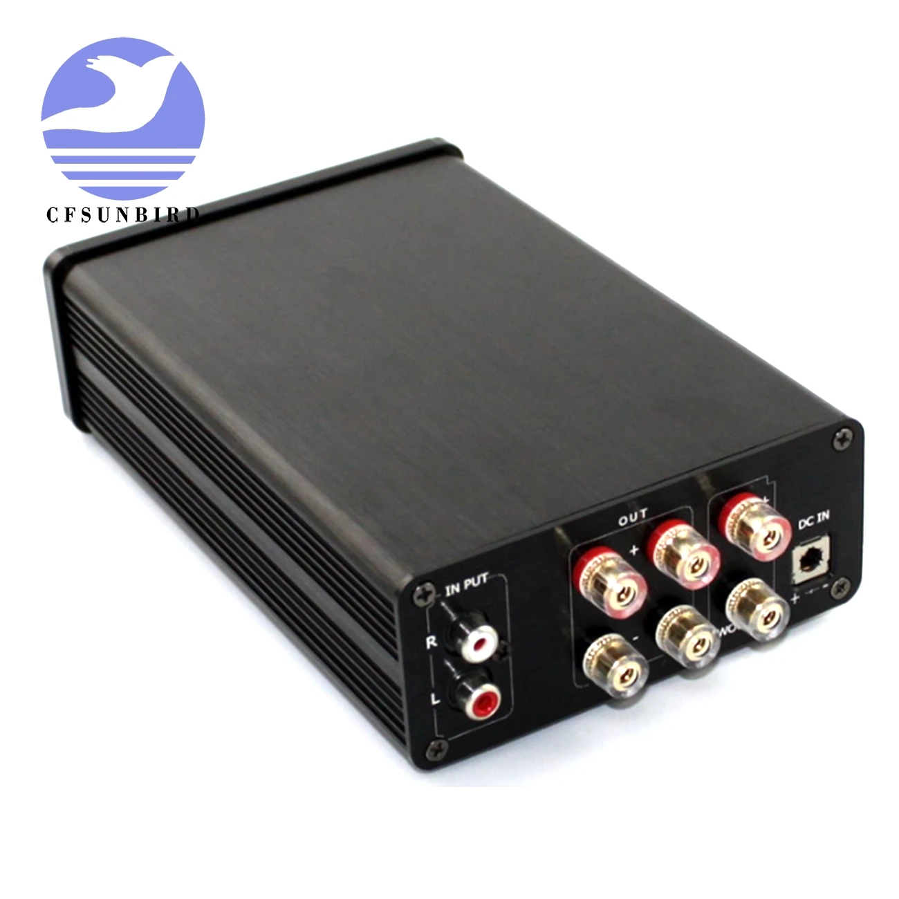 Усилитель TAS5630 + OPA1632DR TL072 2 1 домашний усилитель aduio класс D 300 Вт 2*150 Вт|Оборудование