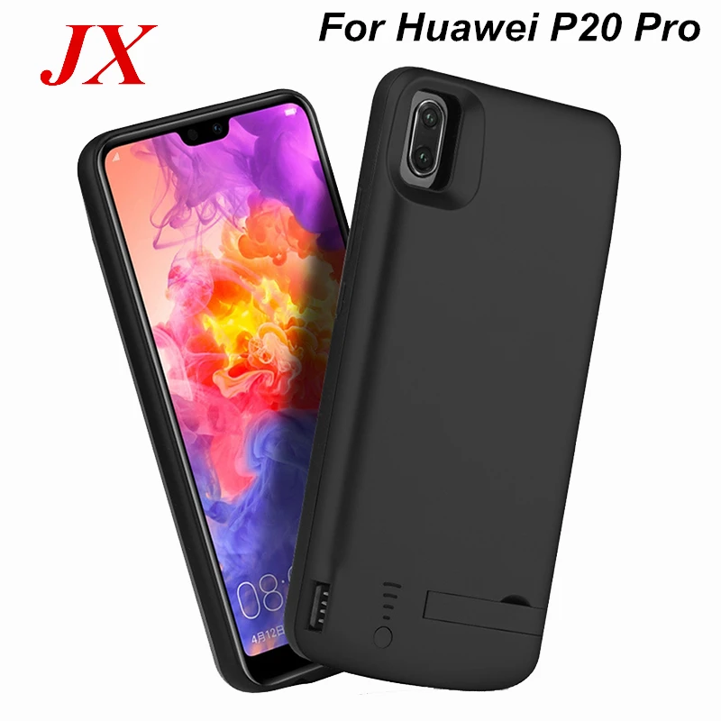 6500 мАч для huawei P20 Pro Батарея Зарядное устройство случае Внешний смартфон крышка Мощность банка для huawei P20 Pro Батарея дело Капа