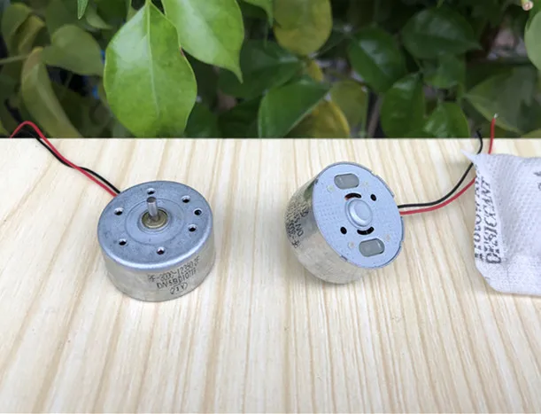 300C 12350 DC микро мотор низкого напряжения Запуск USB Солнечный RF 5 9 в|Кабели адаптеры