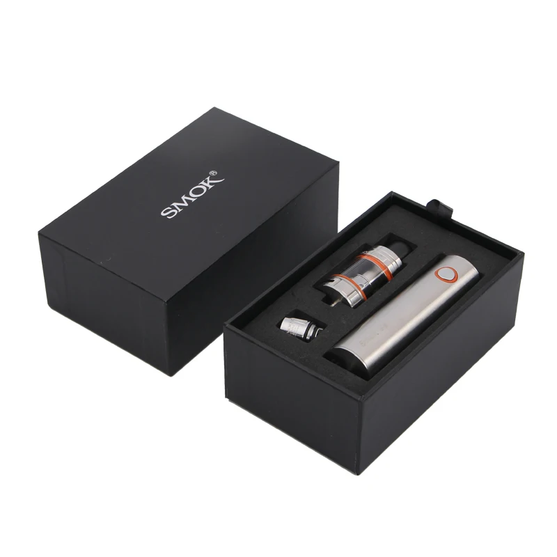 Оригинальная электронная сигарета Smok Stick V8 набор с баком TFV8 Big Baby 5 мл и палочкой 3000