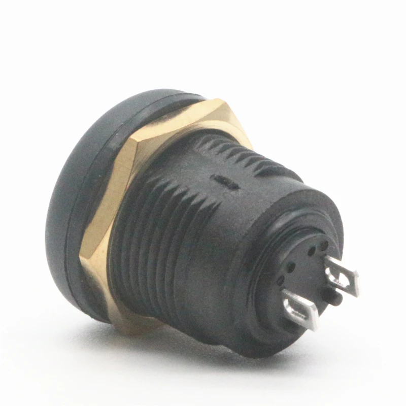 Toowei A4166 Series Water proof push button switch/ φ16mm/Momentary/lock/IP67 CE FC RoHS