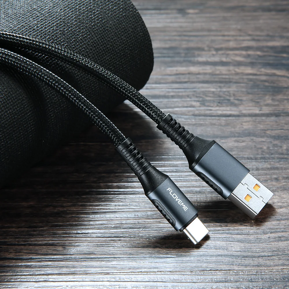 FLOVEME 5A usb type-C кабель для huawei mate 20 P20 P30 Pro Lite Supercharge USBC Быстрая зарядка зарядное устройство USB-C type-C кабель