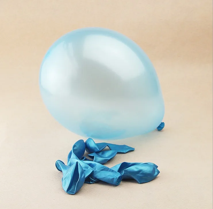 light blue 10/20 Вт, 30 Вт, планшетный ПК 10 дюймов воздушный шар на день рождения цветные латексные круглый шар свадьбы deoration детская игрушка вечерние украшения accessiories питания - Цвет: light blue