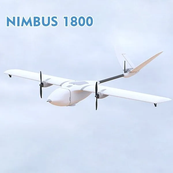 MyFlyDream MFD Nimbus 1800 большой дистанционный пульт дистанционного управления с большим