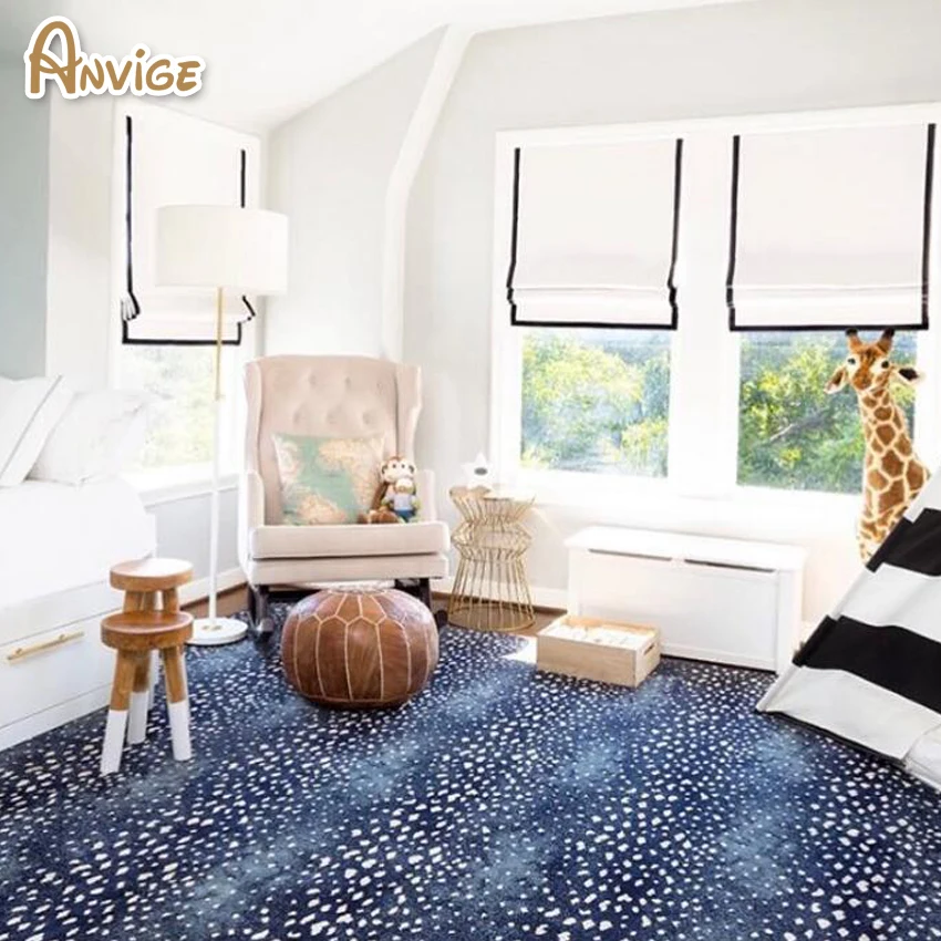 Высококачественные полосатые затемняющие шторы из хлопка и льна светильник