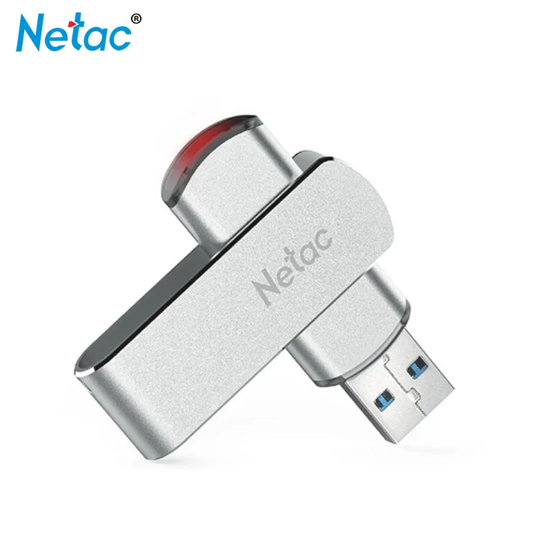 Netac USB флеш-накопитель 64 ГБ металлическая Флешка высокоскоростная USB флешка 32 ГБ флеш-накопитель 16 ГБ USB флеш-накопитель 3,0 для планшетных ПК