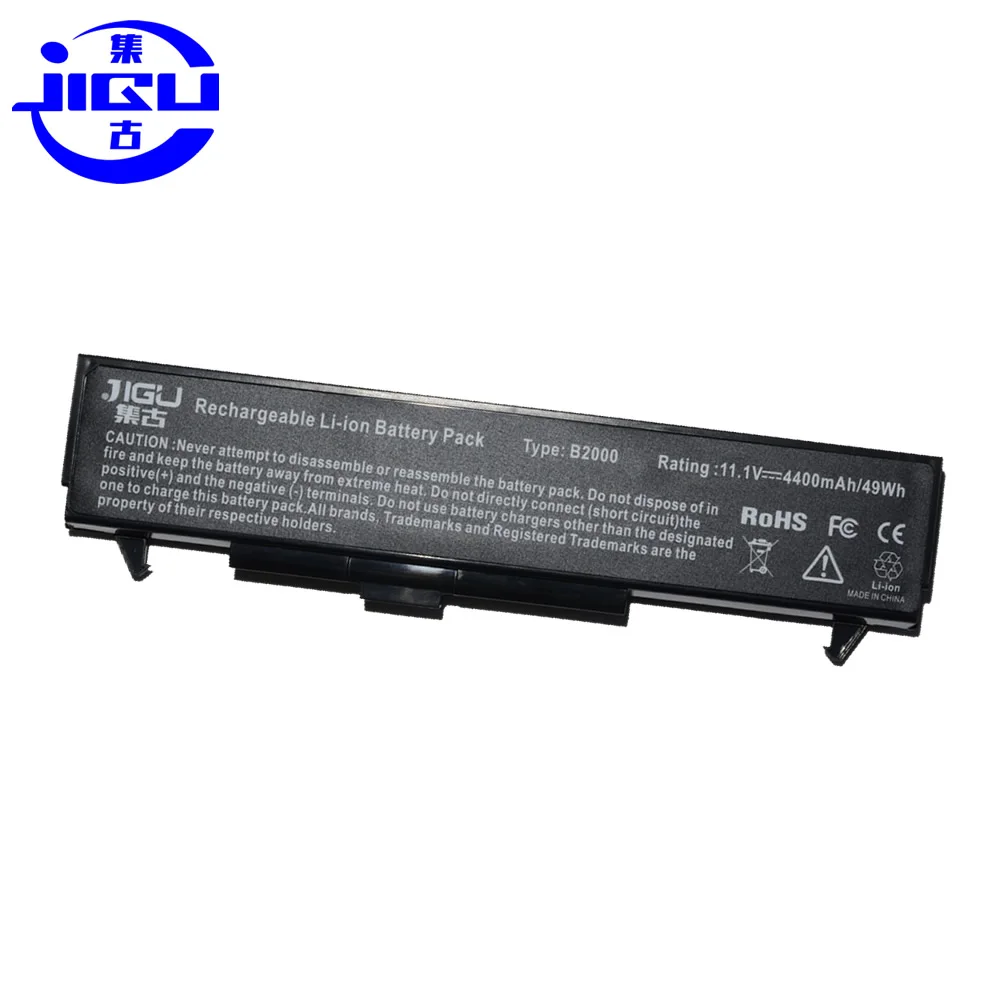 

JIGU Laptop Battery For HP LW65 Express LW70 LW70-QJMA LW75 R1 Pro Express Dua R1 R1-C001A9R400 R400-5222A3 R405 R405-G.CBB1A9