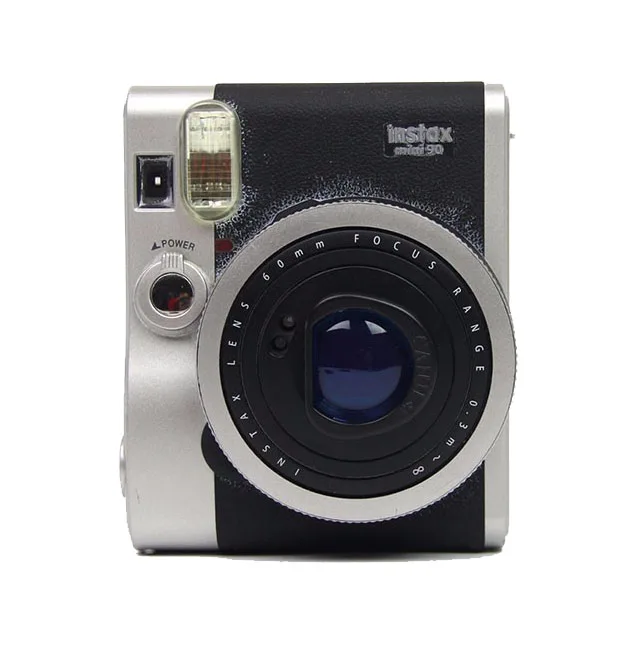4 шт. в комплекте Fujifilm Instax Mini 90 камера моментальной печати красочные фильтры