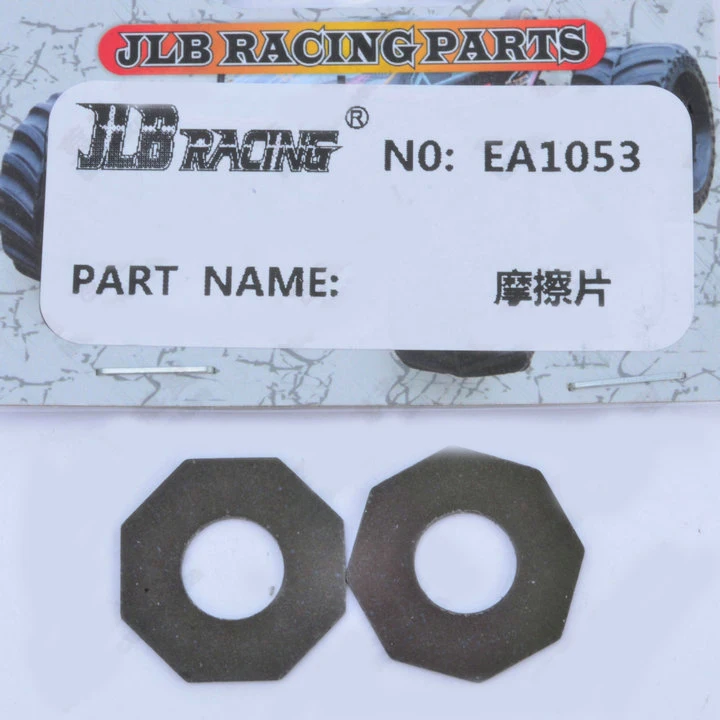 JLB гоночный Гепард 1/10 RC автомобильные запчасти ограниченная фрикционная