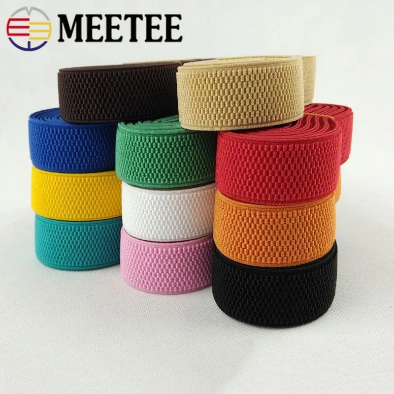 4 метра 40 мм эластичная лента для брюк Кукуруза|Резинки| |