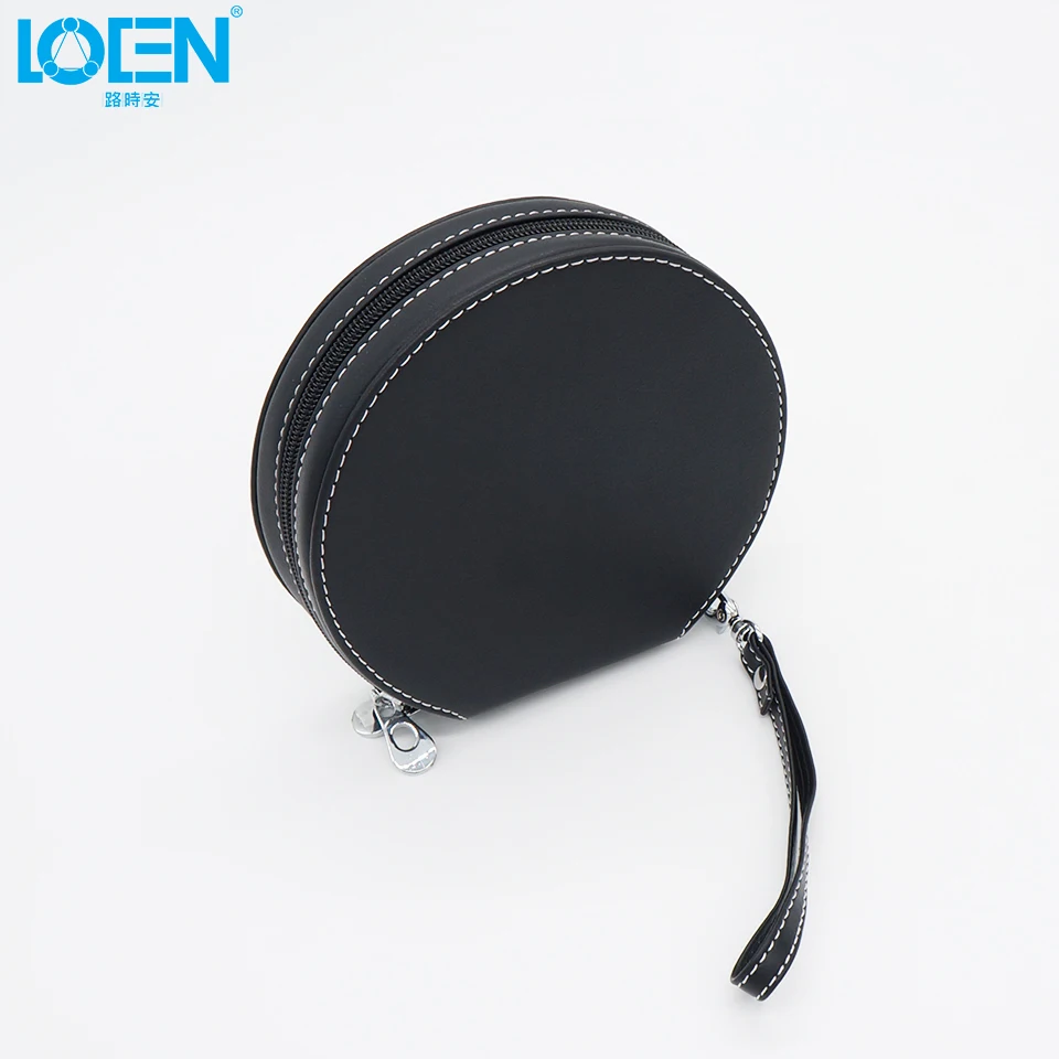 

20 Disk Car CD Bag CD DVD Case Storage Holder Bags Box Car Stowing Tidying Box For Volvo Toyota Golf BMW Audi Chevrolet Buick