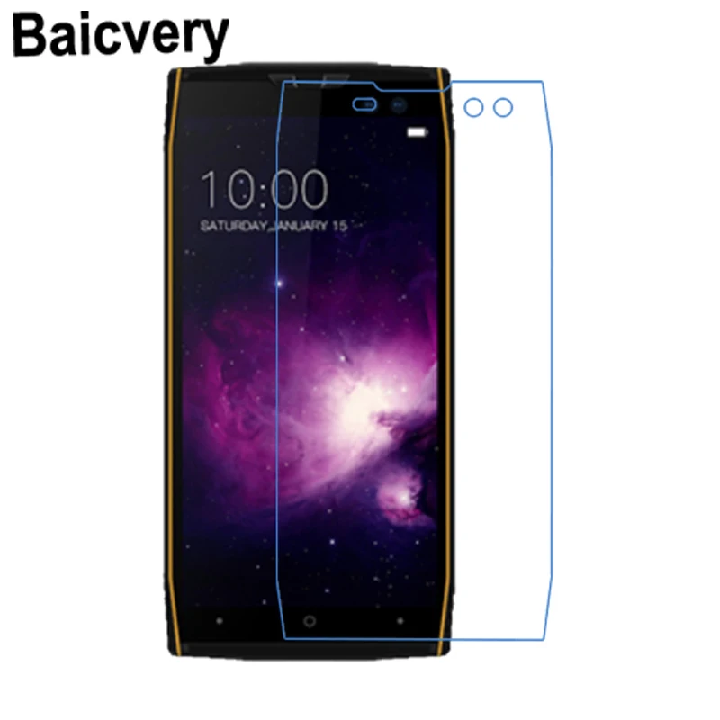 Взрывозащищенная мягкая защитная Пленка Для Doogee S50 Новая пленка S 50 (не