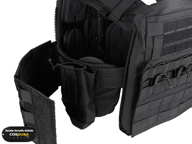 TMC Cherry Plate Carrier Molle CPC клетка Plate Carrier Vest версия армейского пейнтбола боевое снаряжение TMC2355 черный коричневый CORDURA