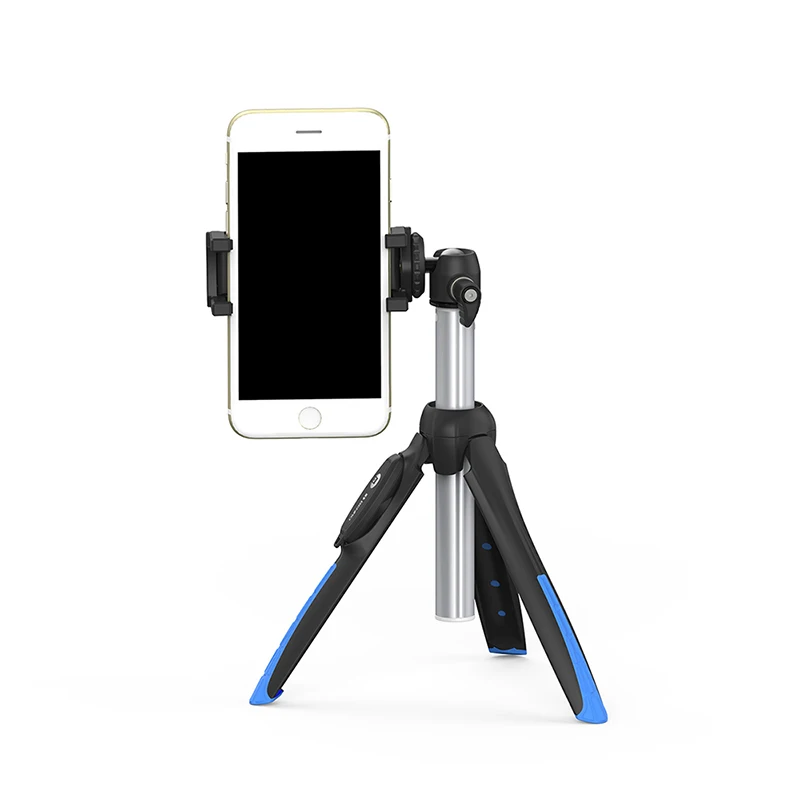 Селфи-палка Benro Mefoto MK10 с Bluetooth штатив монопод 3 в 1 Автопортрет для iPhone Huawei Samsung Gopro 7 6