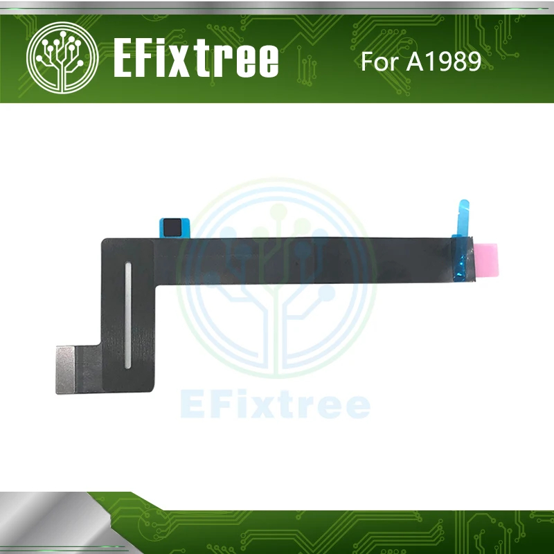 

New A1989 Touch Pad For Macbook Pro Retina 13" A1989 Trackpad Flex Cable 821-01701-01 821-01701 Mid 2018 MR9Q2LL/A, EMC 3214