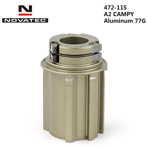 A2 11S Campy 3 Pwals Novatec D042SB D792SB D882SB велосипедные втулки типа A2 B2 Mtb дорожный велосипед Алюминиевый стальной Freehub Freewheel XD ABG Campy Кассетный корпус - Цвет: A2 11S Campy 3 Pwals