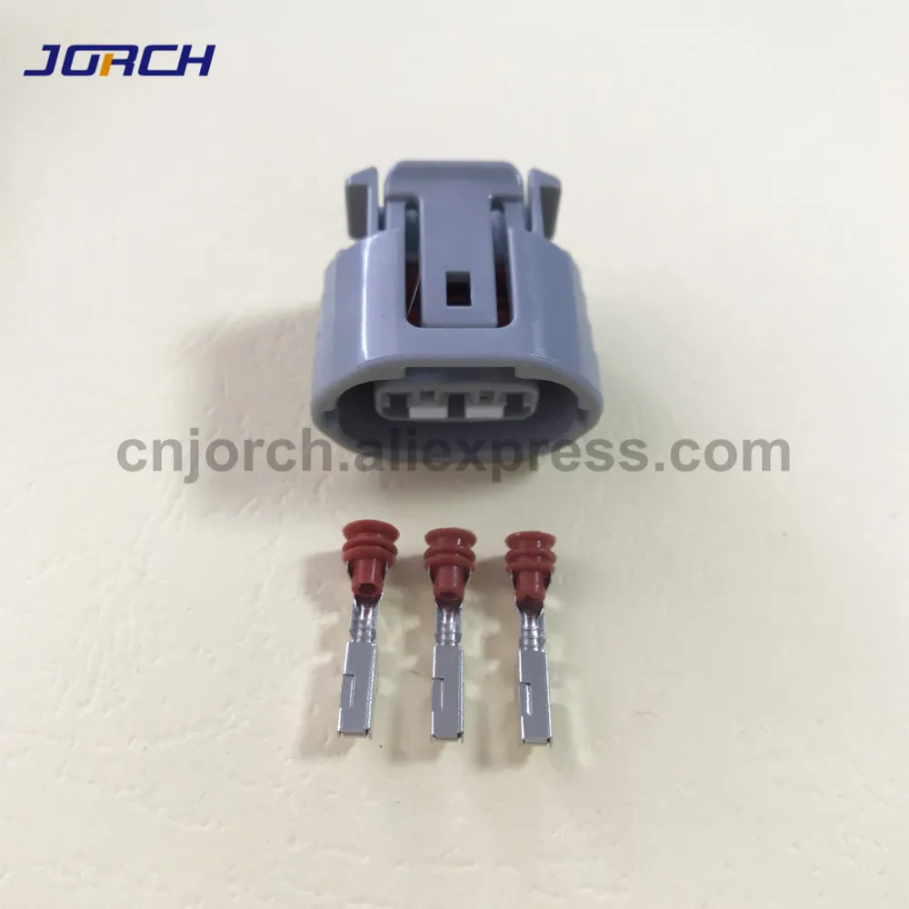 5 комплектов 3 Pin Женский Мужской Sumitomo 090 TS генератор провода разъем для Toyota Lexus 6188-0282 6189-0443