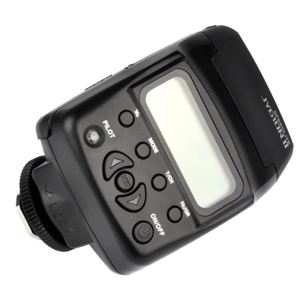 Viltrox JY-610N II i-ttl Вспышка Speedlite Light чехол для объектива Nikon D750 D810 Df D5300 D610 D7100 D5200 D600 D3200 D800 D5100