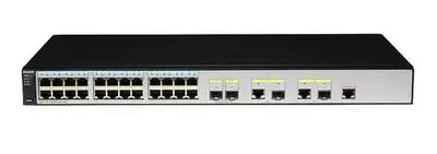 

Huawei S2750-28TP-EI-AC Enterprise 24-port Fast Switch 4 Gigabit SFP