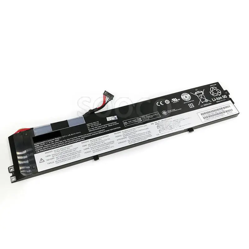 Оригинальный аккумулятор 45N1138 45N1139 45N1140 45N1141 121500158 для ноутбука Lenovo ThinkPad S431 S440 V4400u S3