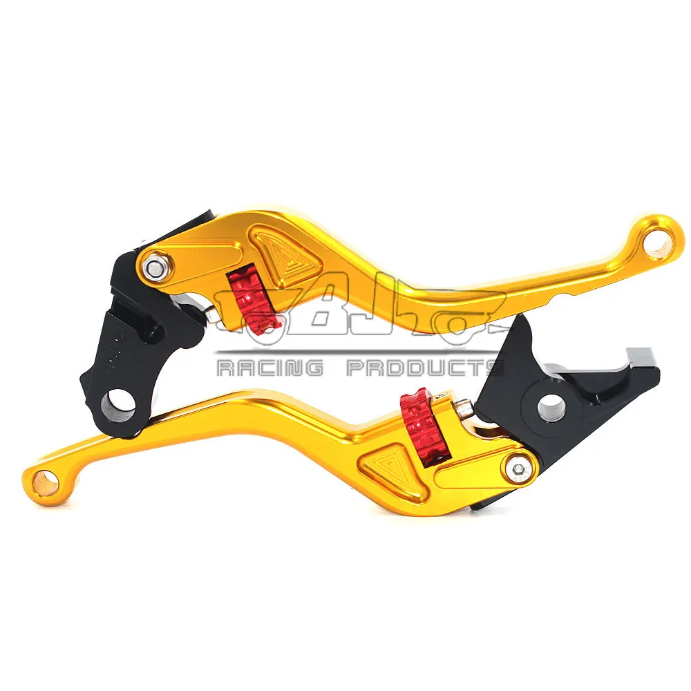 Bjmoto Мотоцикл CNC регулируемый тормоз сцепления коротковолновые рычаги для Honda CBR250R