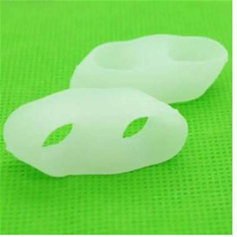 Силиконовый гелевый сепаратор для ног защита от вальгусной деформации|foot toe|foot toe