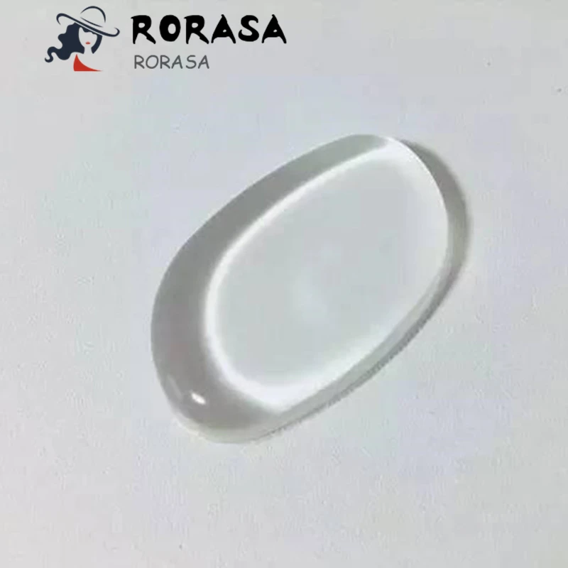RORASA 1 шт. силиконовый косметический Puff Pro пудра BBcream основа для лица прозрачный