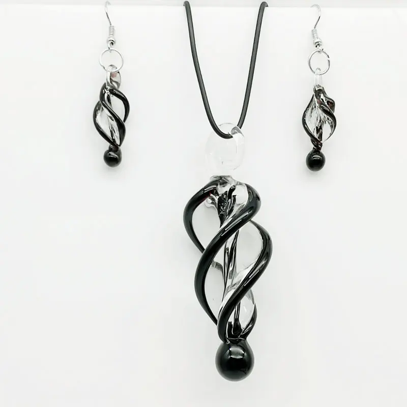 Ювелирные украшения набор бусин из стерлингового серебра 6 дюймов Вихревой