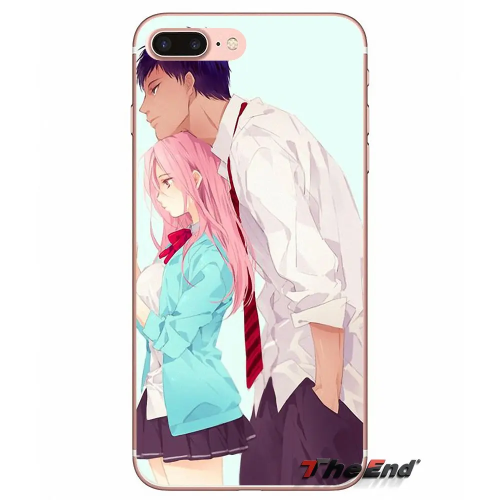 Модный чехол для Huawei Honor 7X V10 6C V9 6A Play 9 Mate 10 Pro Y7 Y5 P8 P10 Lite Plus GR5 2017 Takao kazunari Kuroko no