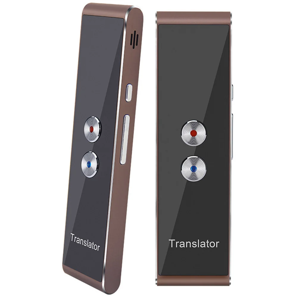 Translaty MUAMA Enence умный мгновенный портативный переводчик голосовых языков в