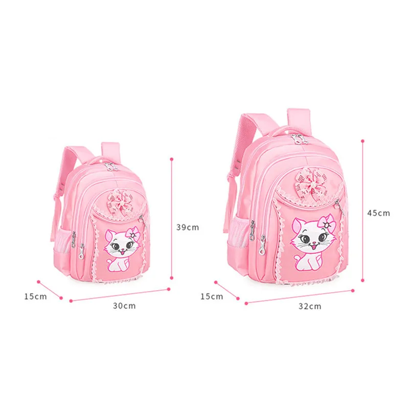 Children School bags for Girls Waterproof Schoolbag Primary Backpack Kids Book Bags Children Backpack sac enfant