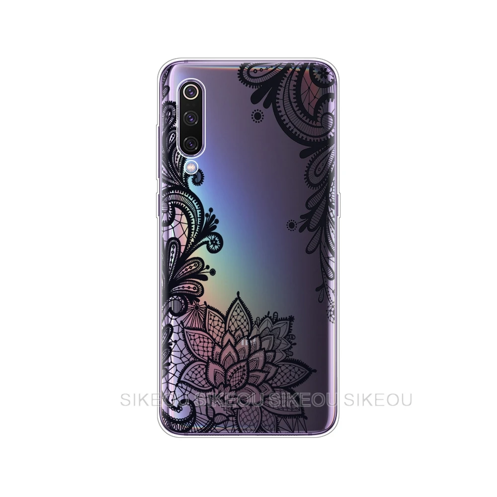 33820 Чехол для Xiaomi mi 9, чехол, мультяшный силиконовый мягкий ТПУ чехол для Xiaomi mi 9 Xiao mi 9 SE, чехол s, чехол для телефона, бампер Etui - Цвет: 33820