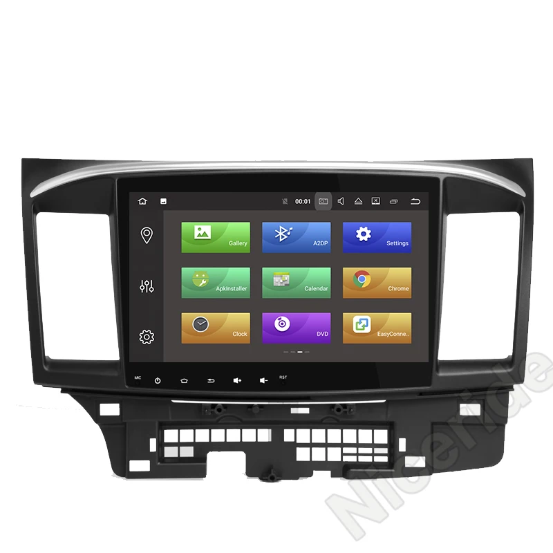 Android 8 0 9 &quotавтомобильный радиоприемник головное устройство gps навигация Аудио