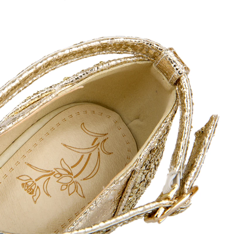 Модные Туфли лодочки на платформе соблазнительные туфли высоком каблуке с